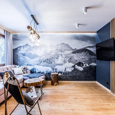 Apartament Forrest Pardalowka ザコパネ エクステリア 写真