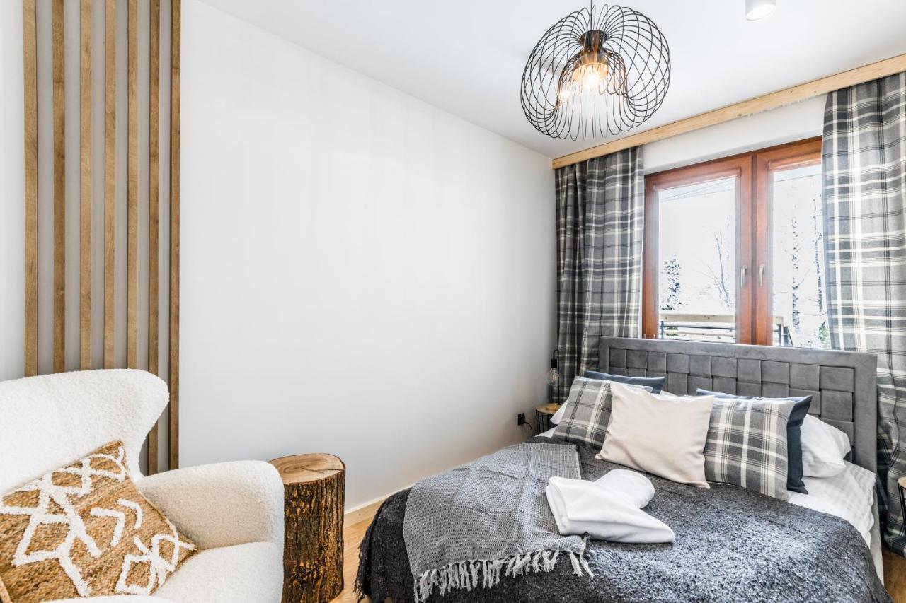 Apartament Forrest Pardalowka ザコパネ エクステリア 写真
