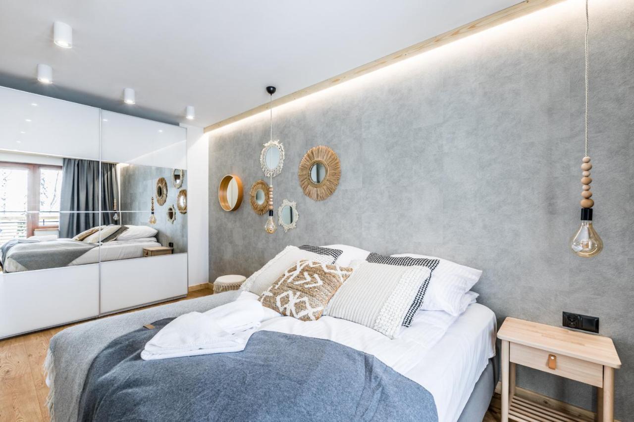 Apartament Forrest Pardalowka ザコパネ エクステリア 写真