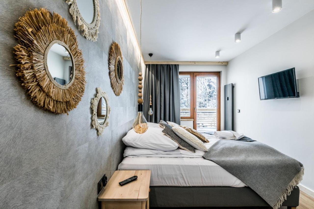 Apartament Forrest Pardalowka ザコパネ エクステリア 写真