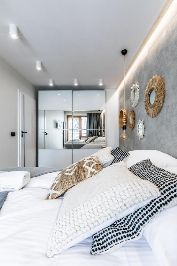 Apartament Forrest Pardalowka ザコパネ エクステリア 写真