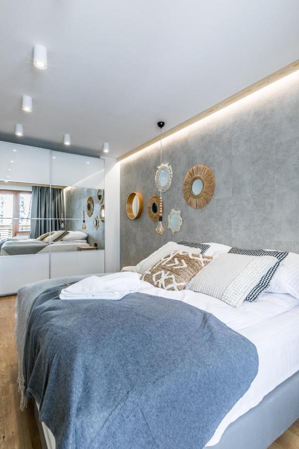 Apartament Forrest Pardalowka ザコパネ エクステリア 写真
