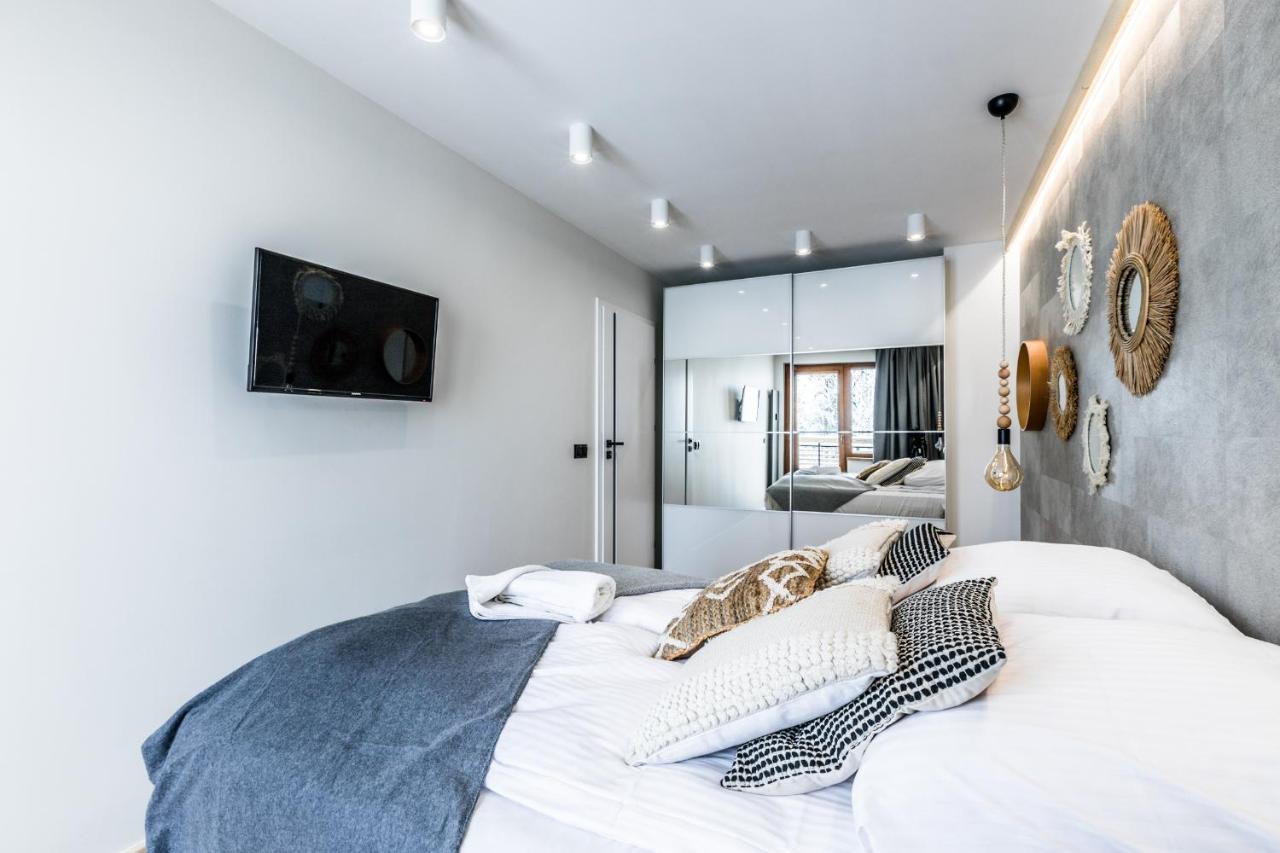 Apartament Forrest Pardalowka ザコパネ エクステリア 写真