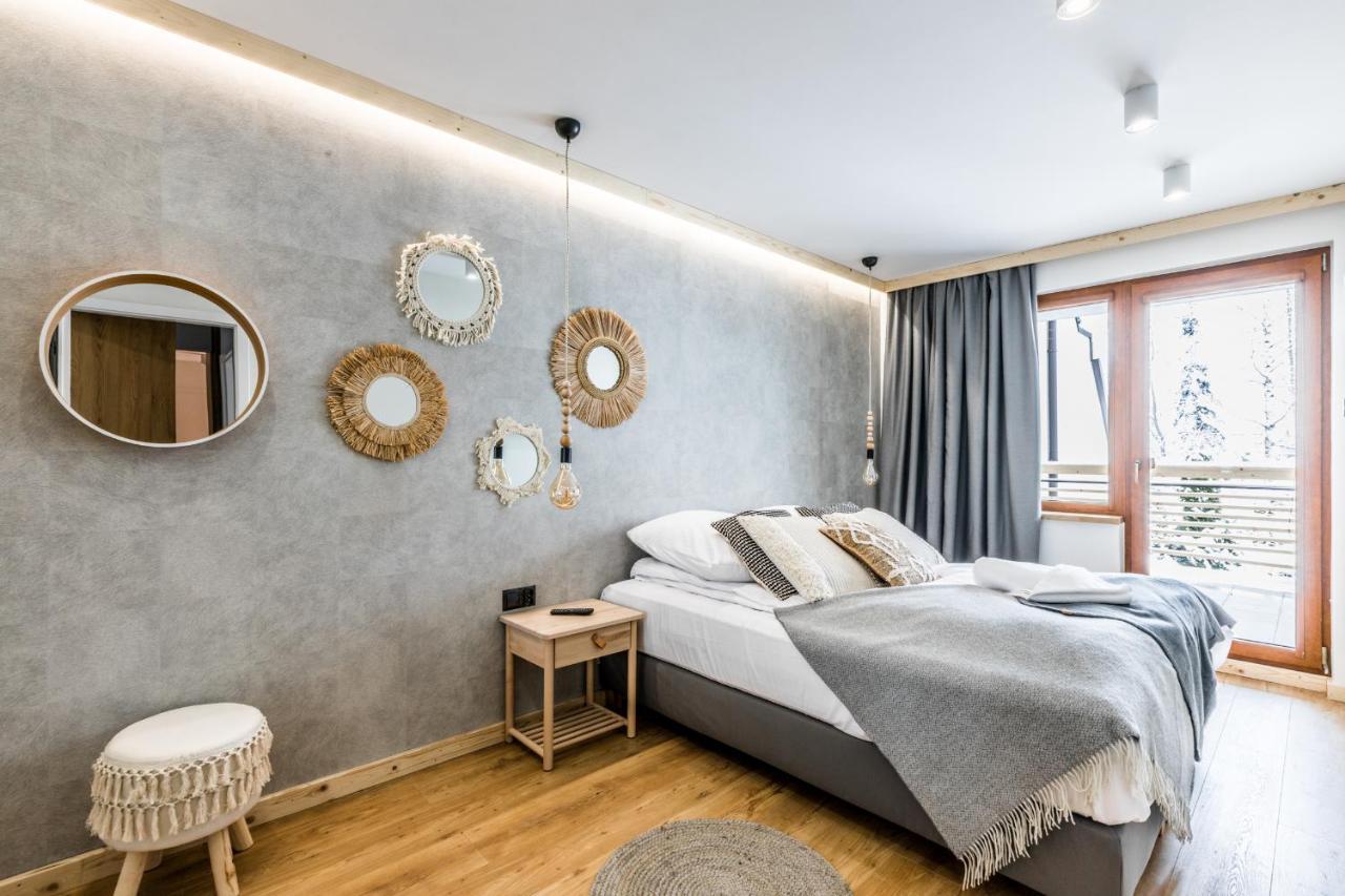 Apartament Forrest Pardalowka ザコパネ エクステリア 写真