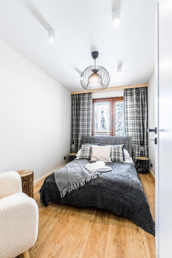 Apartament Forrest Pardalowka ザコパネ エクステリア 写真