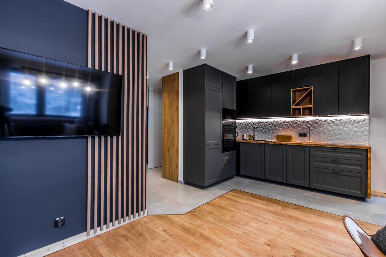 Apartament Forrest Pardalowka ザコパネ エクステリア 写真