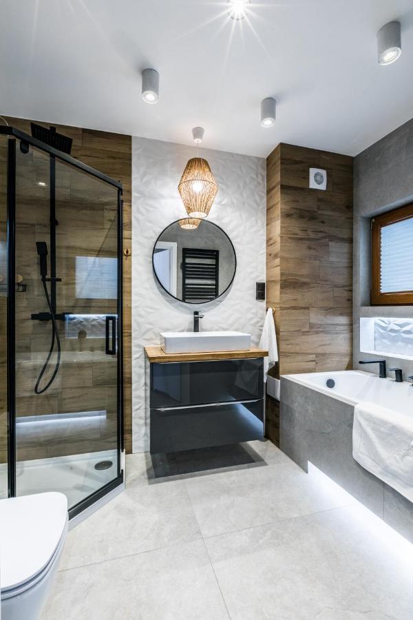 Apartament Forrest Pardalowka ザコパネ エクステリア 写真