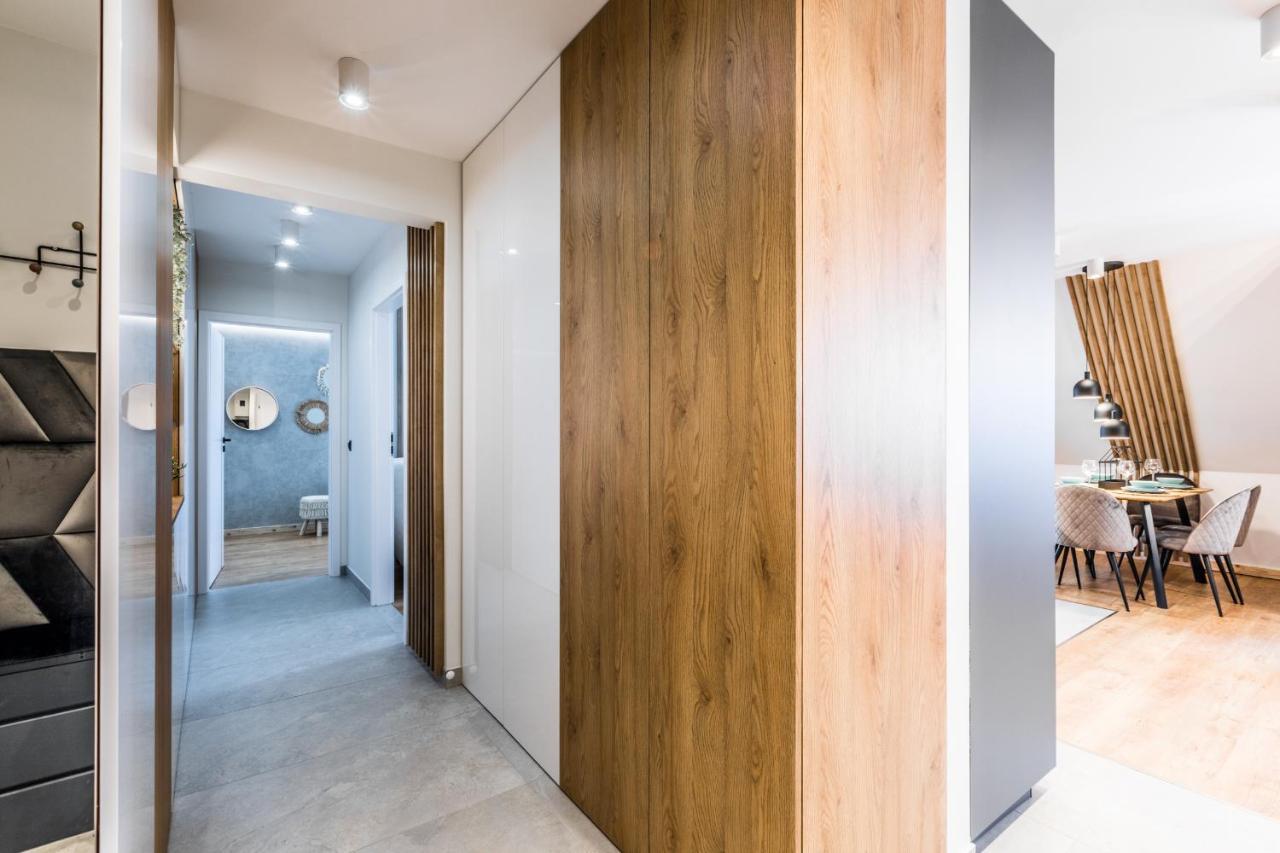 Apartament Forrest Pardalowka ザコパネ エクステリア 写真