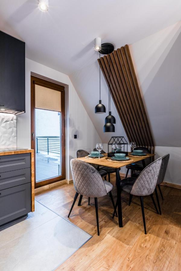 Apartament Forrest Pardalowka ザコパネ エクステリア 写真