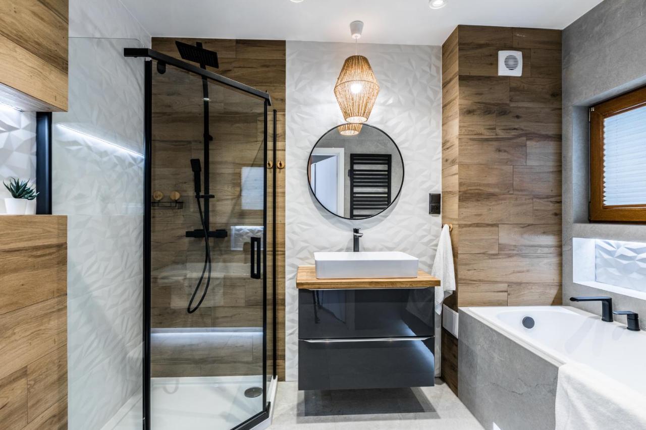 Apartament Forrest Pardalowka ザコパネ エクステリア 写真