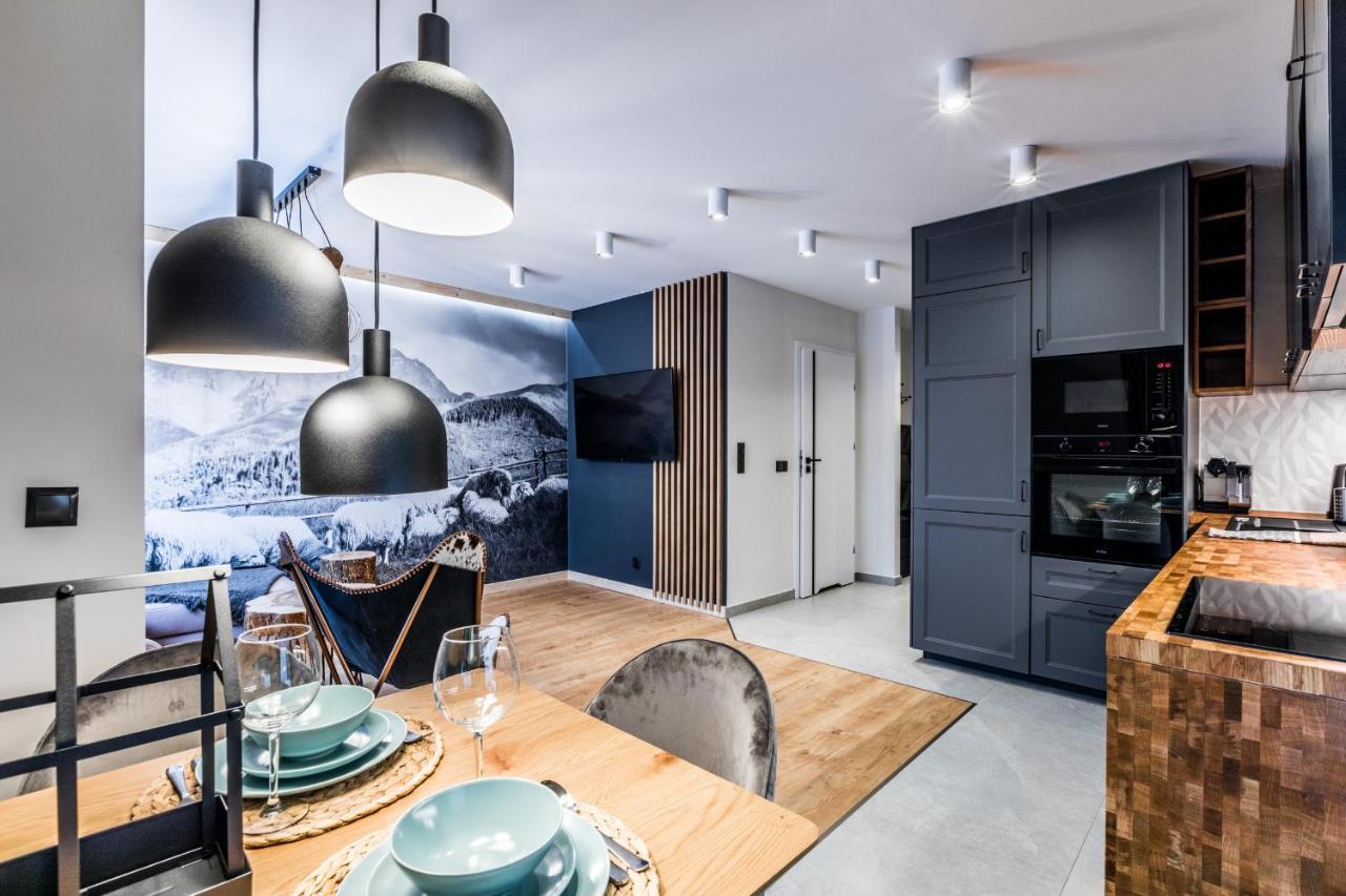 Apartament Forrest Pardalowka ザコパネ エクステリア 写真